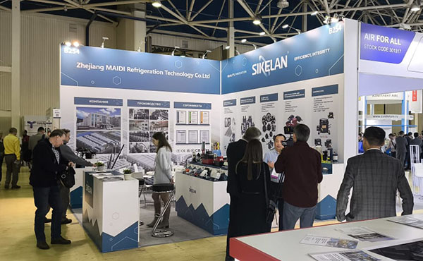 SIKELAN на Мир Климата 2025